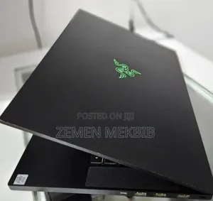 New Laptop Razer Blade 16GB Intel Core I7 SSD 512GB
