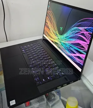 New Laptop Razer Blade 16GB Intel Core I7 SSD 512GB