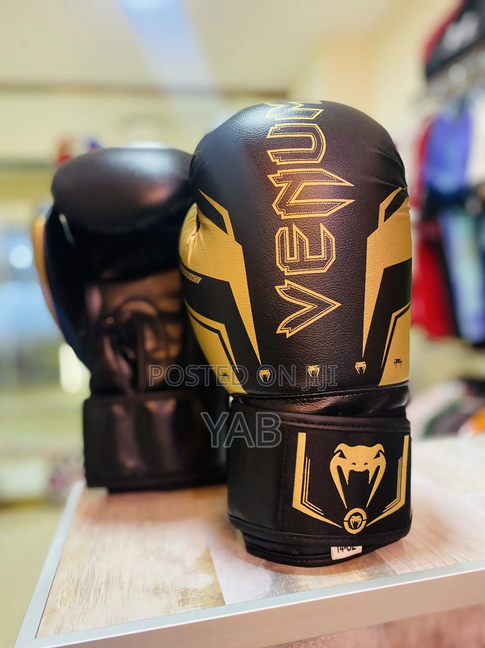 Venum Boxing Gloves