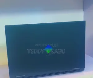 Photo - New Laptop HP Omen 15 16GB AMD Ryzen 7 SSD 512GB