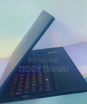 New Laptop HP Omen 15 16GB AMD Ryzen 7 SSD 512GB