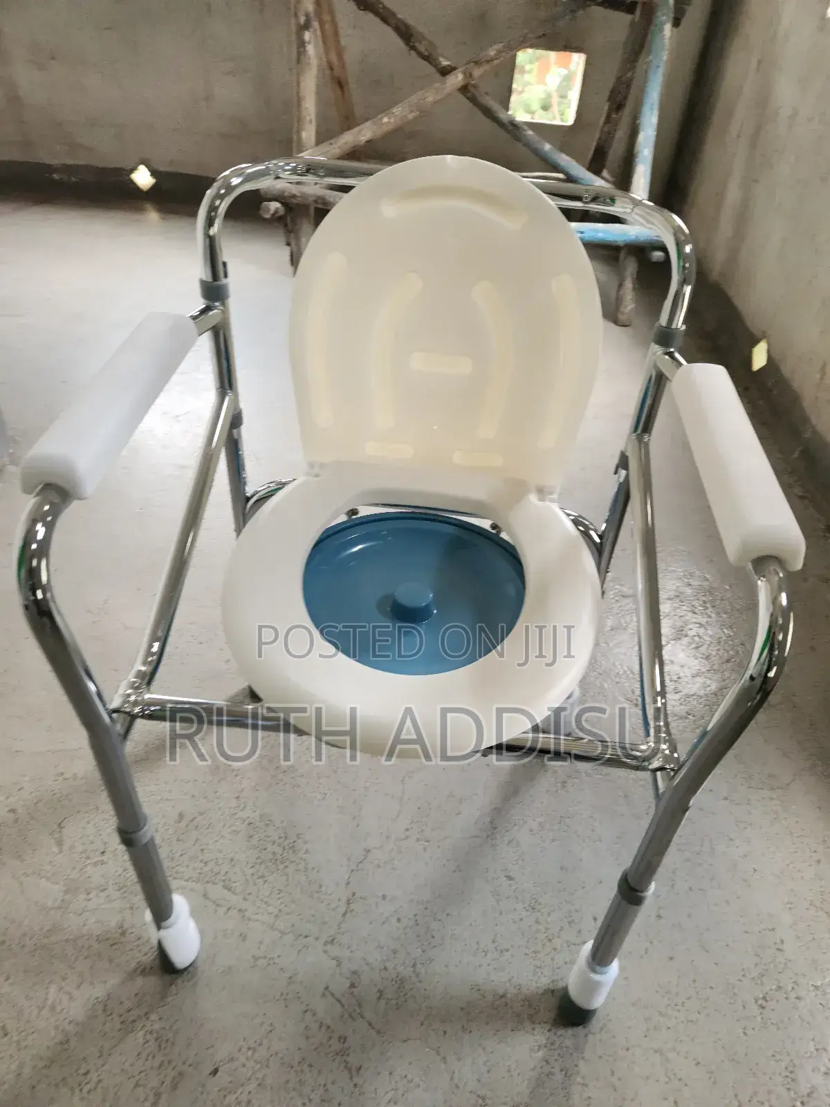 Commode Chair藥品toilet Seat滿意commode Chair以及poty Chair New