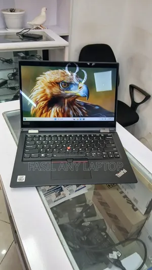 Photo - New Laptop Lenovo IdeaPad Yoga 13 16GB Intel Core i5 SSD 512GB