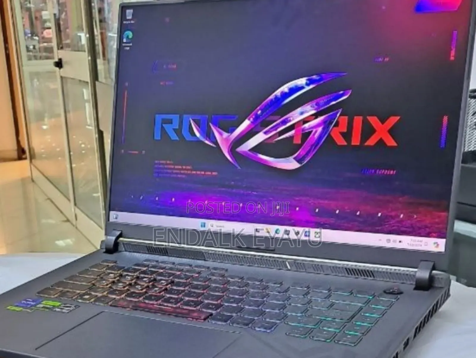 New Laptop Acer Predator Helios Neo 16 32GB Intel Core I9 SSD 1T