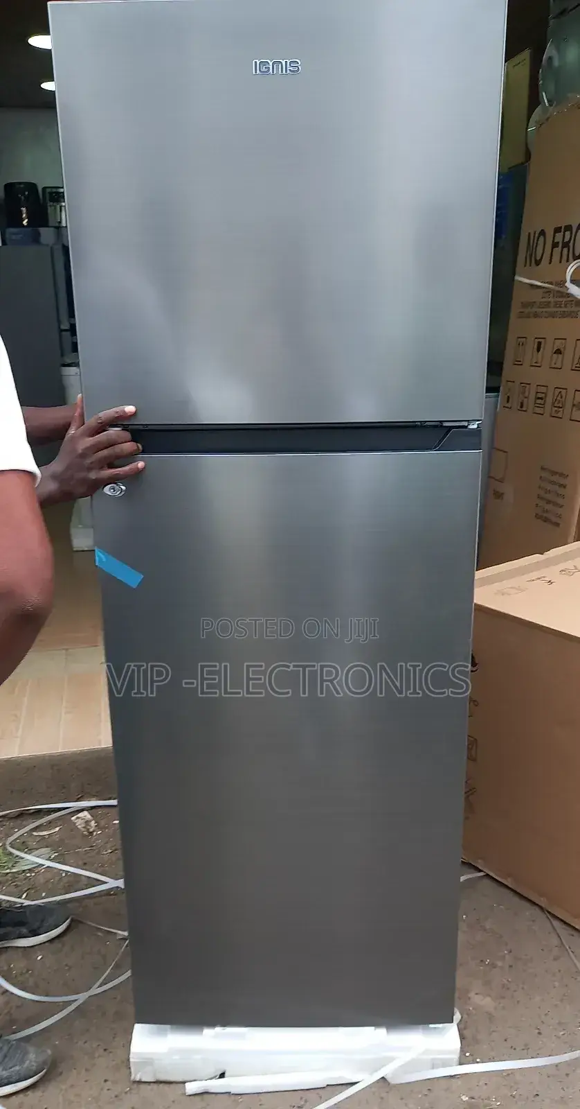 Ignis Refrigerator 450