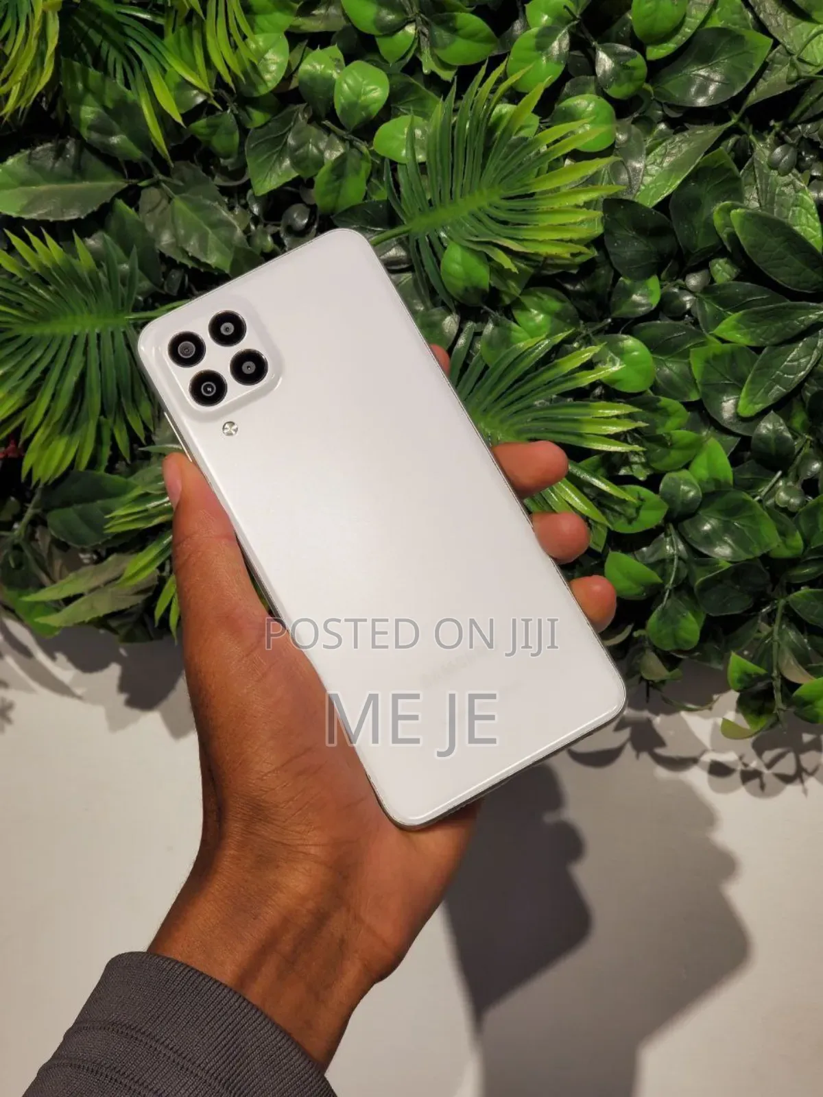 Samsung Galaxy M33 5G 128 GB White