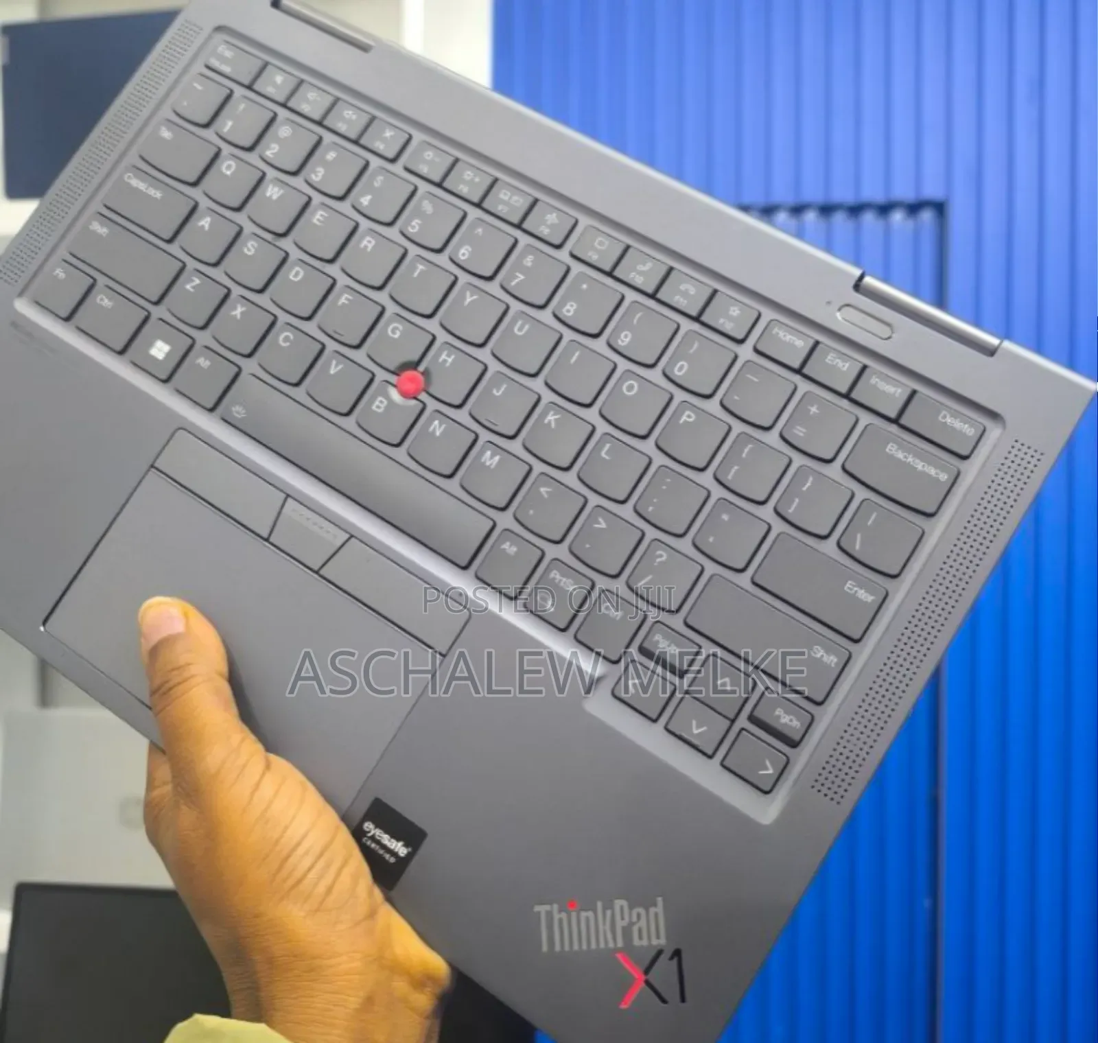 New Laptop Lenovo ThinkPad X1 Carbon 16GB Intel Core I7 SSD 512GB