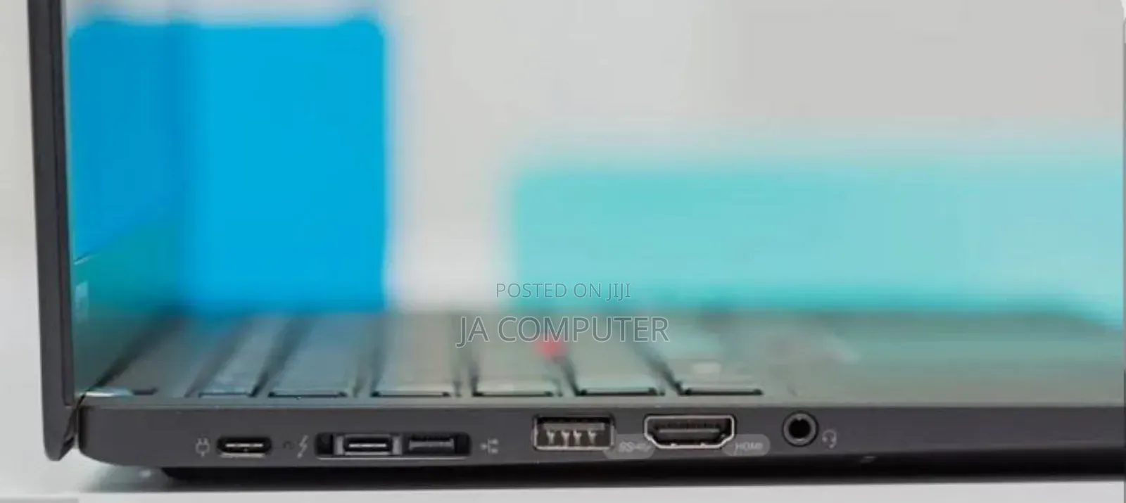 New Laptop Lenovo ThinkPad Yoga 16GB Intel Core I7 SSD 256GB