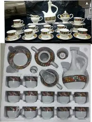 Ethiopia Traditional Coffee Set