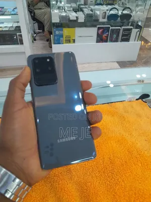 Samsung Galaxy S20 Ultra 5G 256 GB Gray