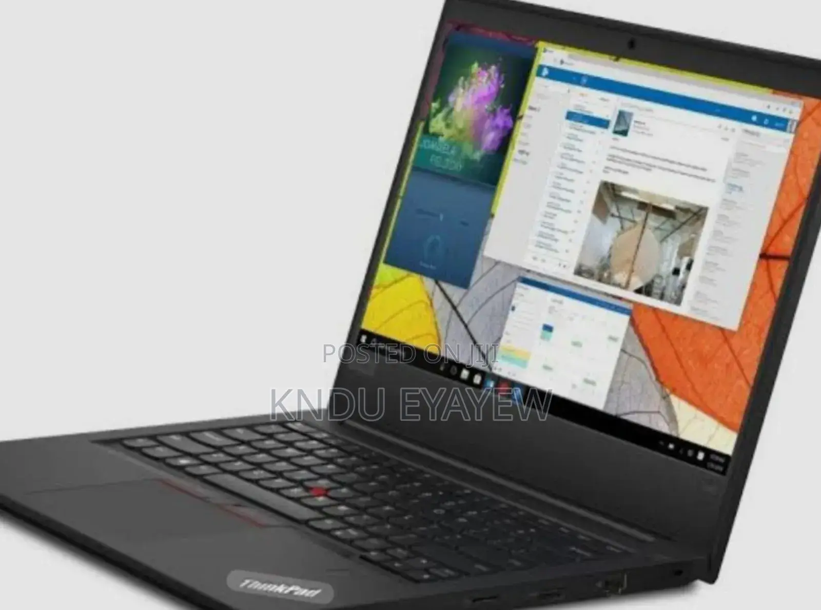 New Laptop Lenovo ThinkPad X1 Carbon 16GB Intel Core I7 SSD 256GB