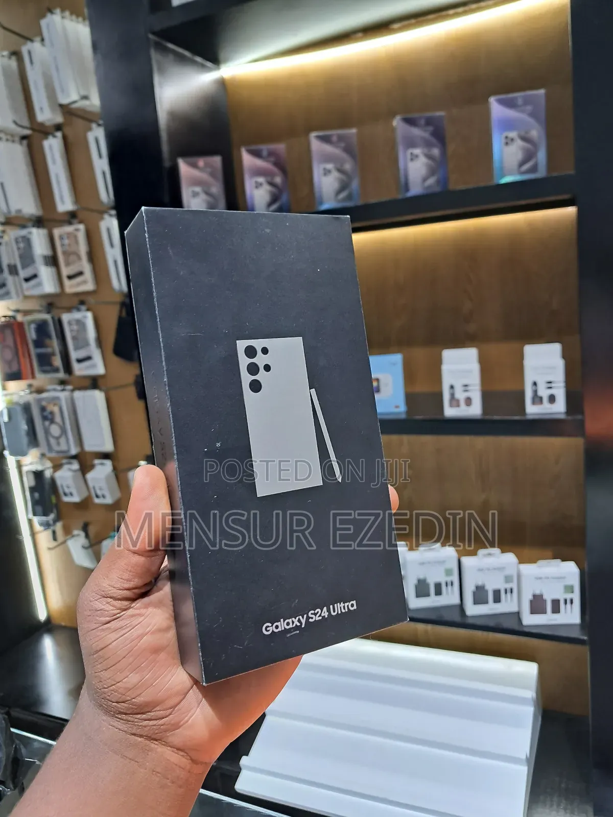New Samsung Galaxy S24 Ultra 256 GB