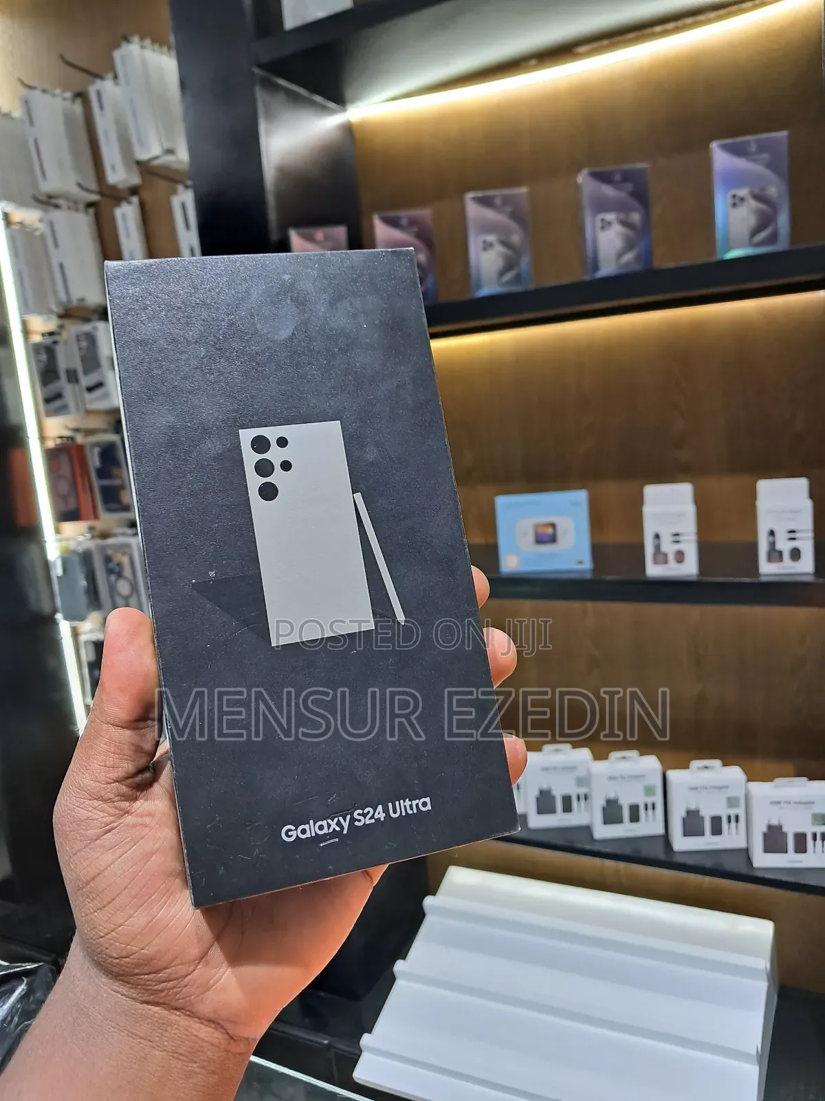 New Samsung Galaxy S24 Ultra 256 GB
