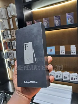 New Samsung Galaxy S24 Ultra 256 GB