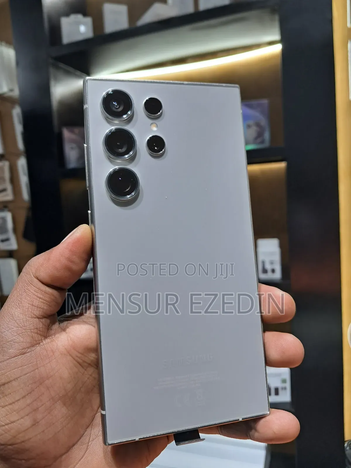 New Samsung Galaxy S24 Ultra 256 GB