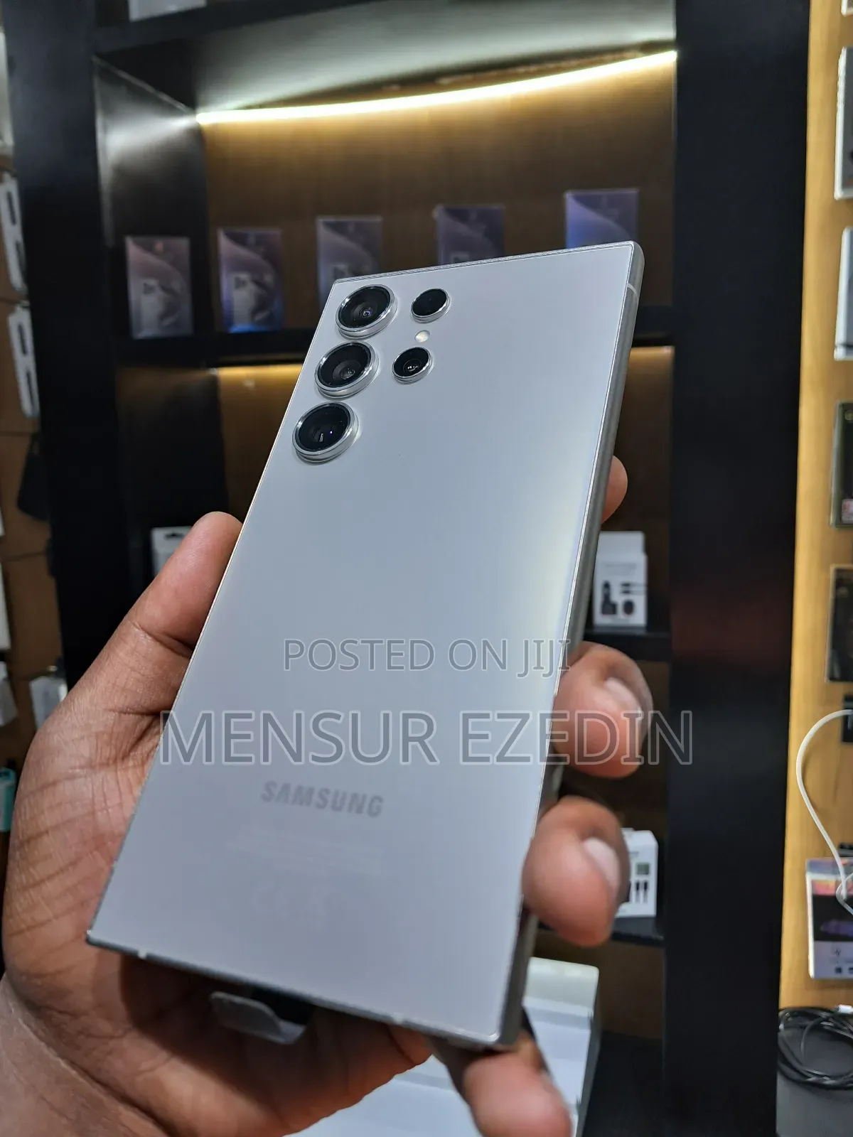 New Samsung Galaxy S24 Ultra 256 GB