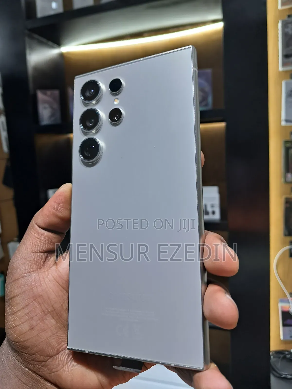 New Samsung Galaxy S24 Ultra 256 GB