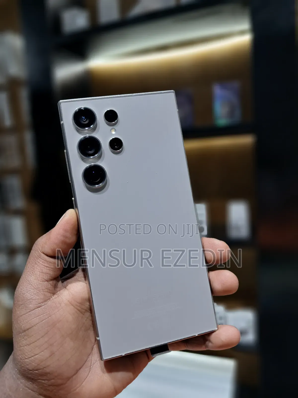 New Samsung Galaxy S24 Ultra 256 GB