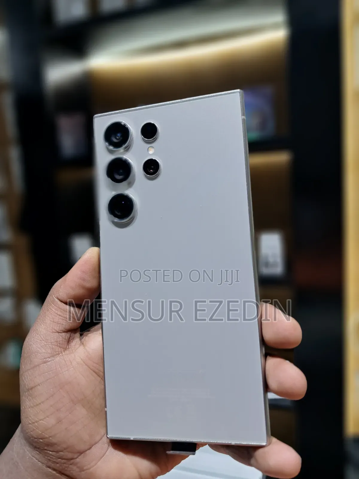 New Samsung Galaxy S24 Ultra 256 GB