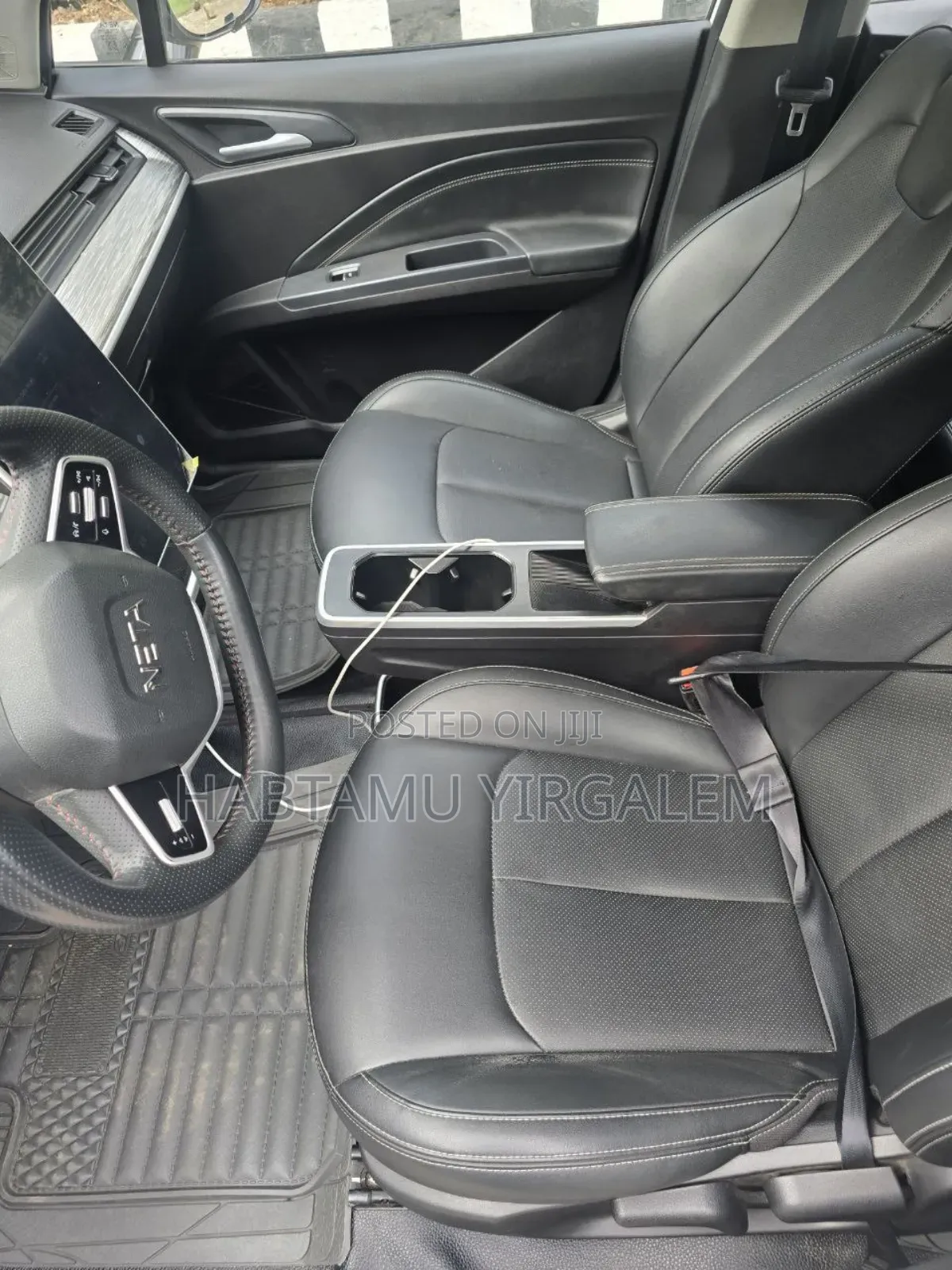 Hozon Neta Aya 2023 White