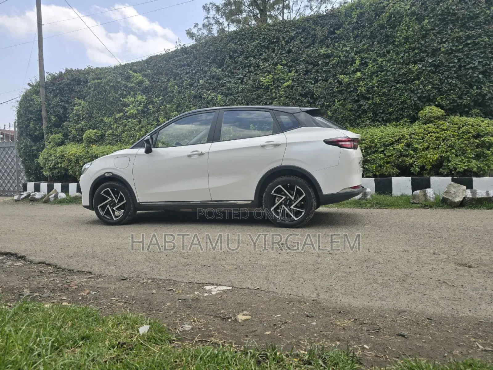 Hozon Neta Aya 2023 White