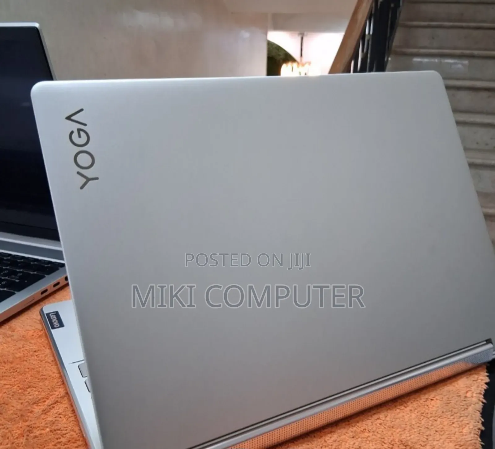 New Laptop Lenovo Yoga 7i 16GB Intel SSD 1T