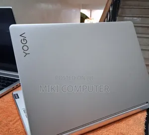 Photo - New Laptop Lenovo Yoga 7i 16GB Intel SSD 1T