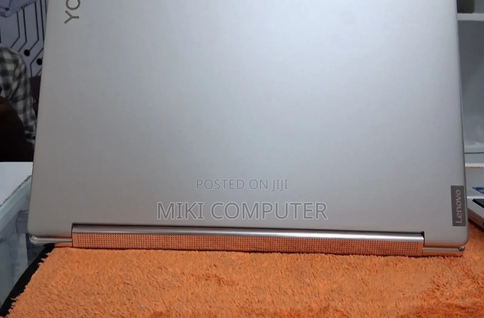 New Laptop Lenovo Yoga 7i 16GB Intel SSD 1T