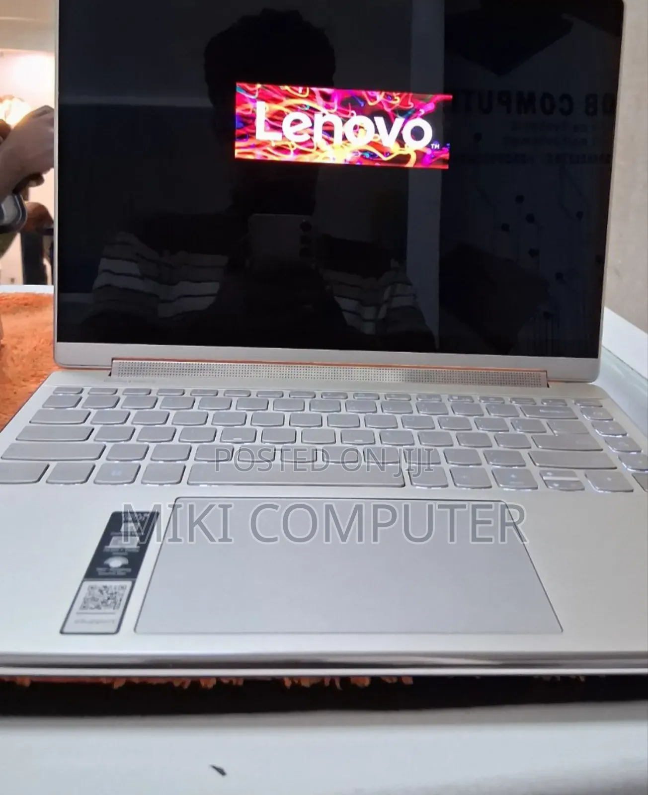 New Laptop Lenovo Yoga 7i 16GB Intel SSD 1T