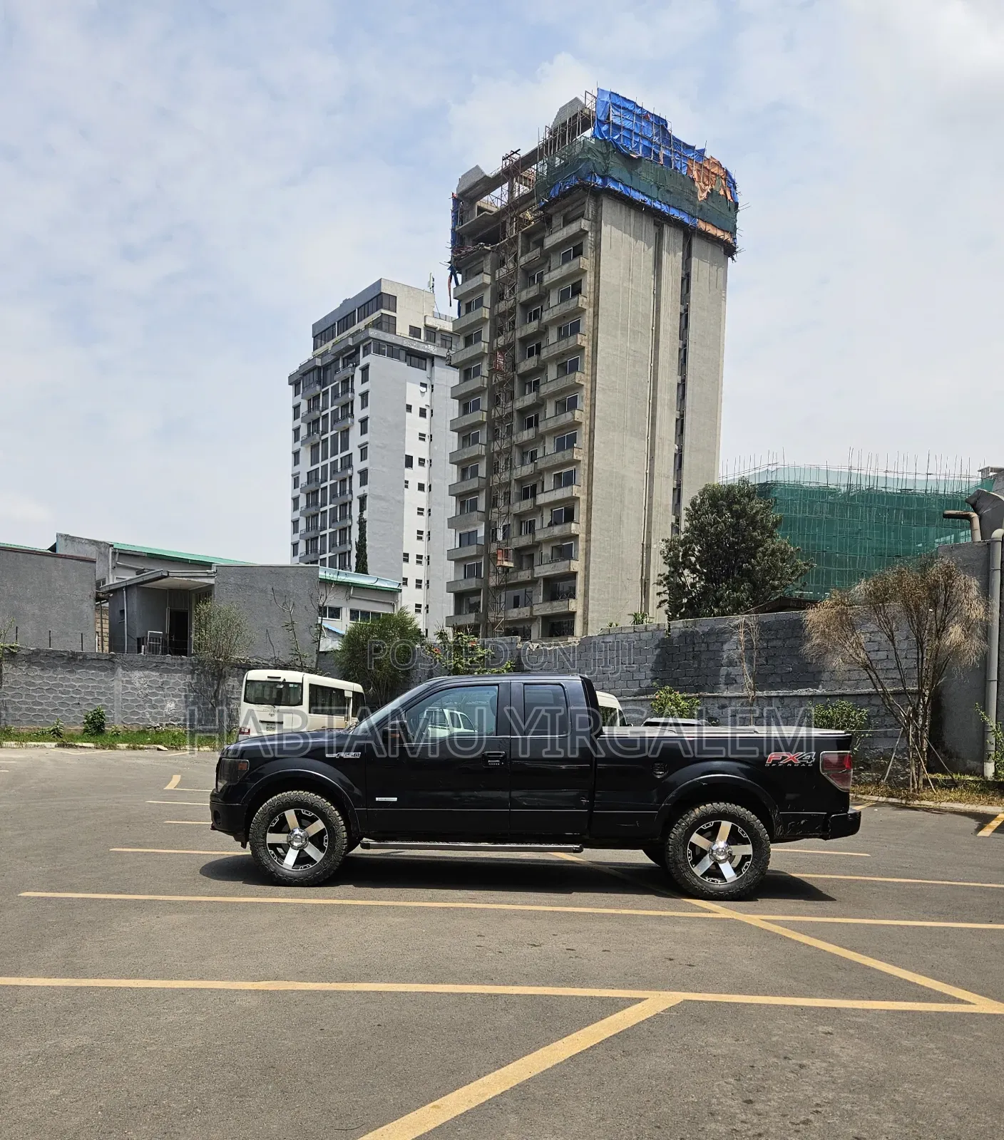 Ford F-150 2014 Black