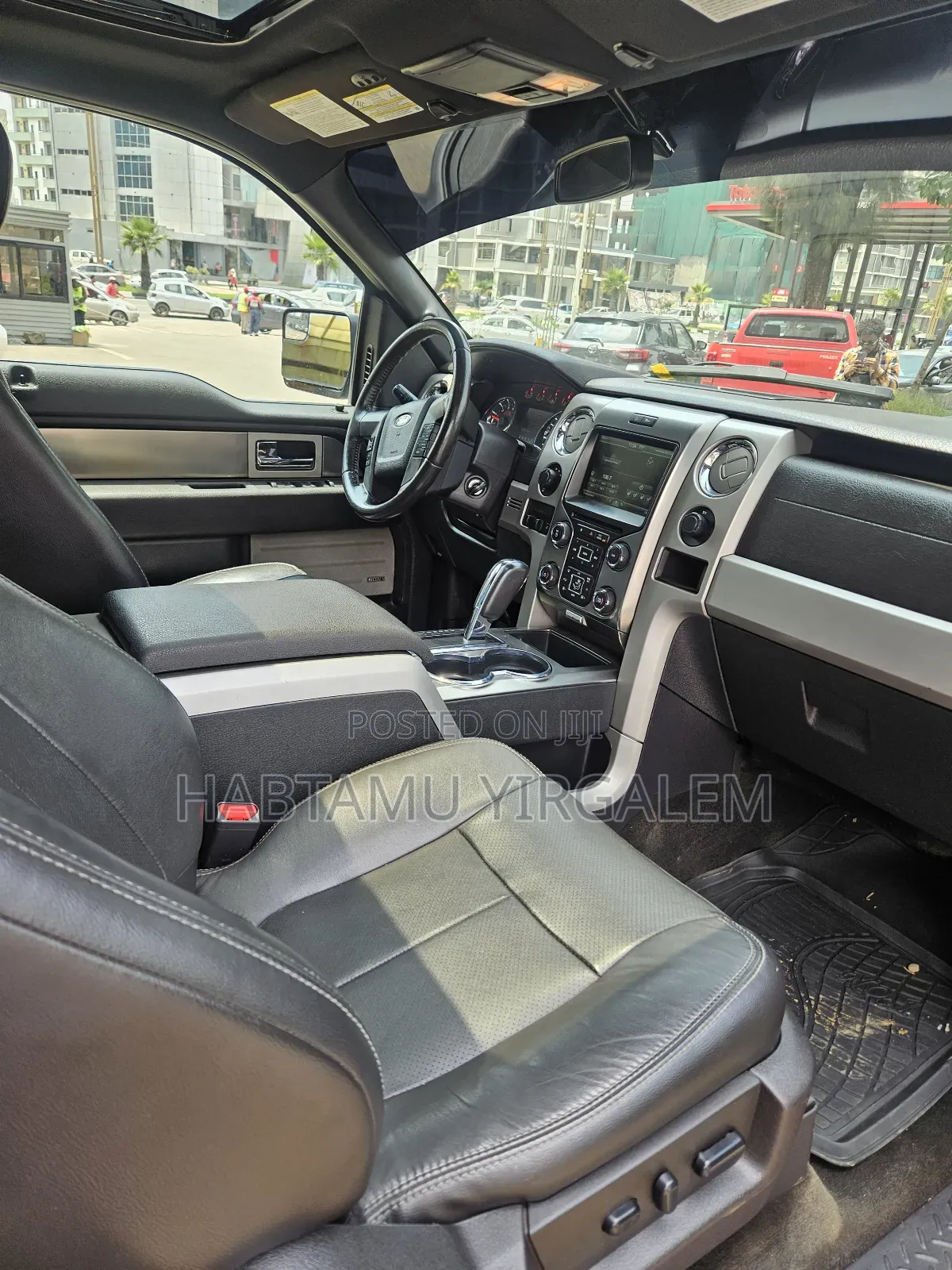 Ford F-150 2014 Black