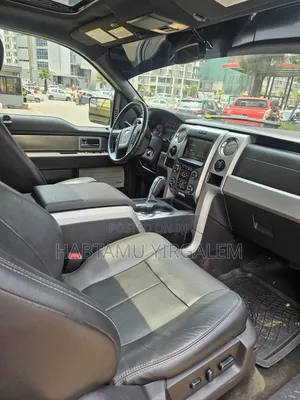 Ford F-150 2014 Black