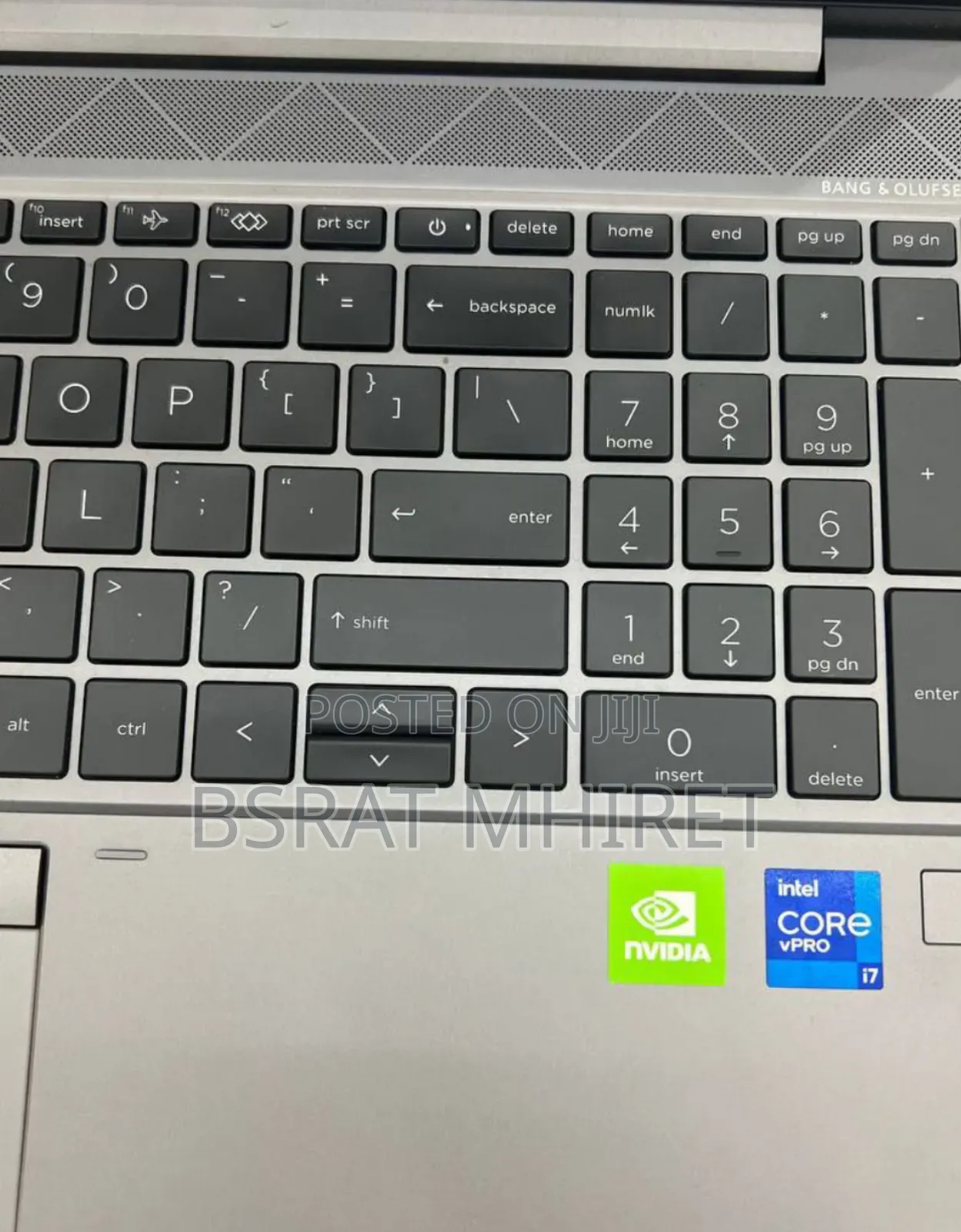 New Laptop HP ZBook 14 16GB Intel Core I7 SSD 512GB