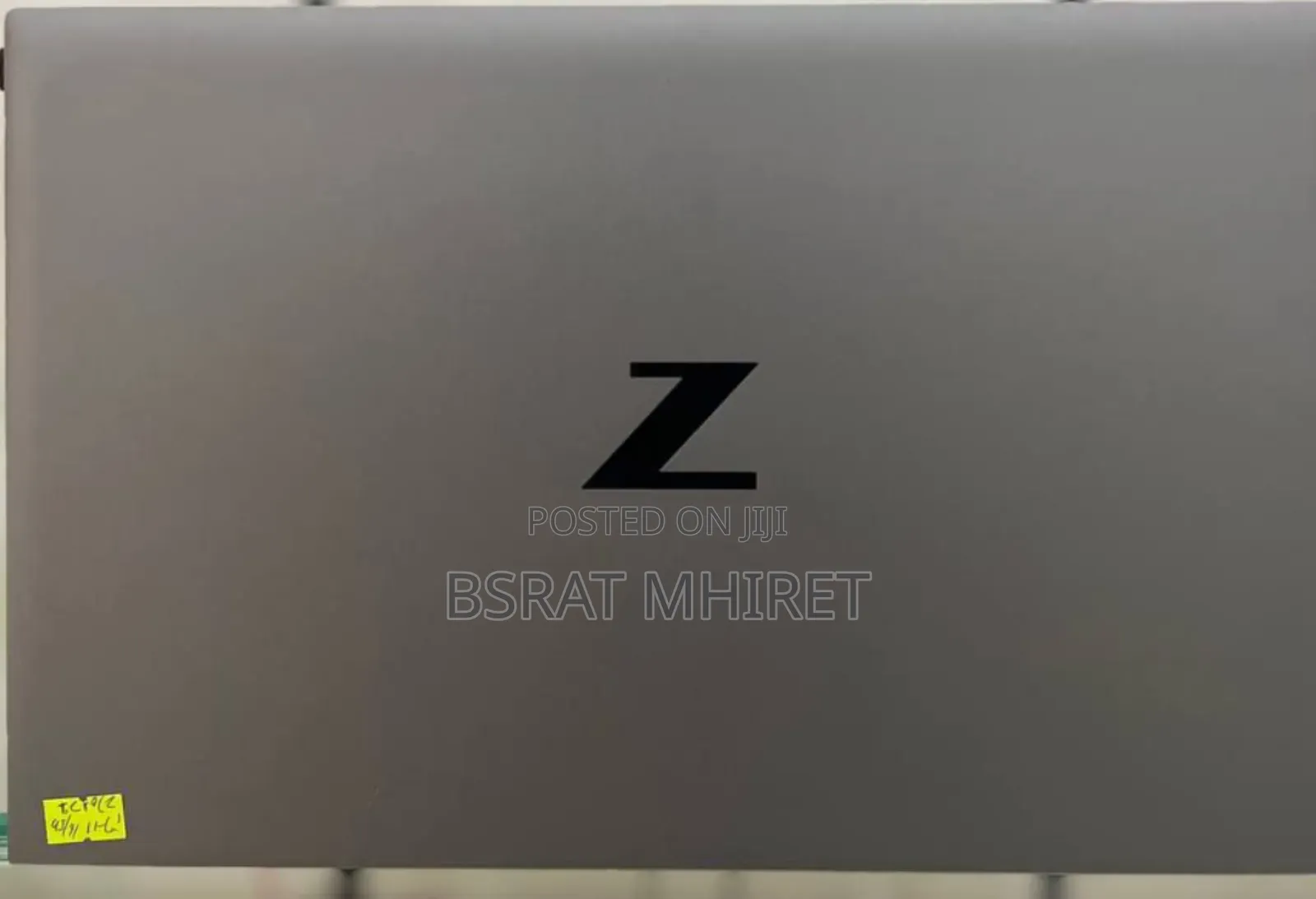 New Laptop HP ZBook 14 16GB Intel Core I7 SSD 512GB