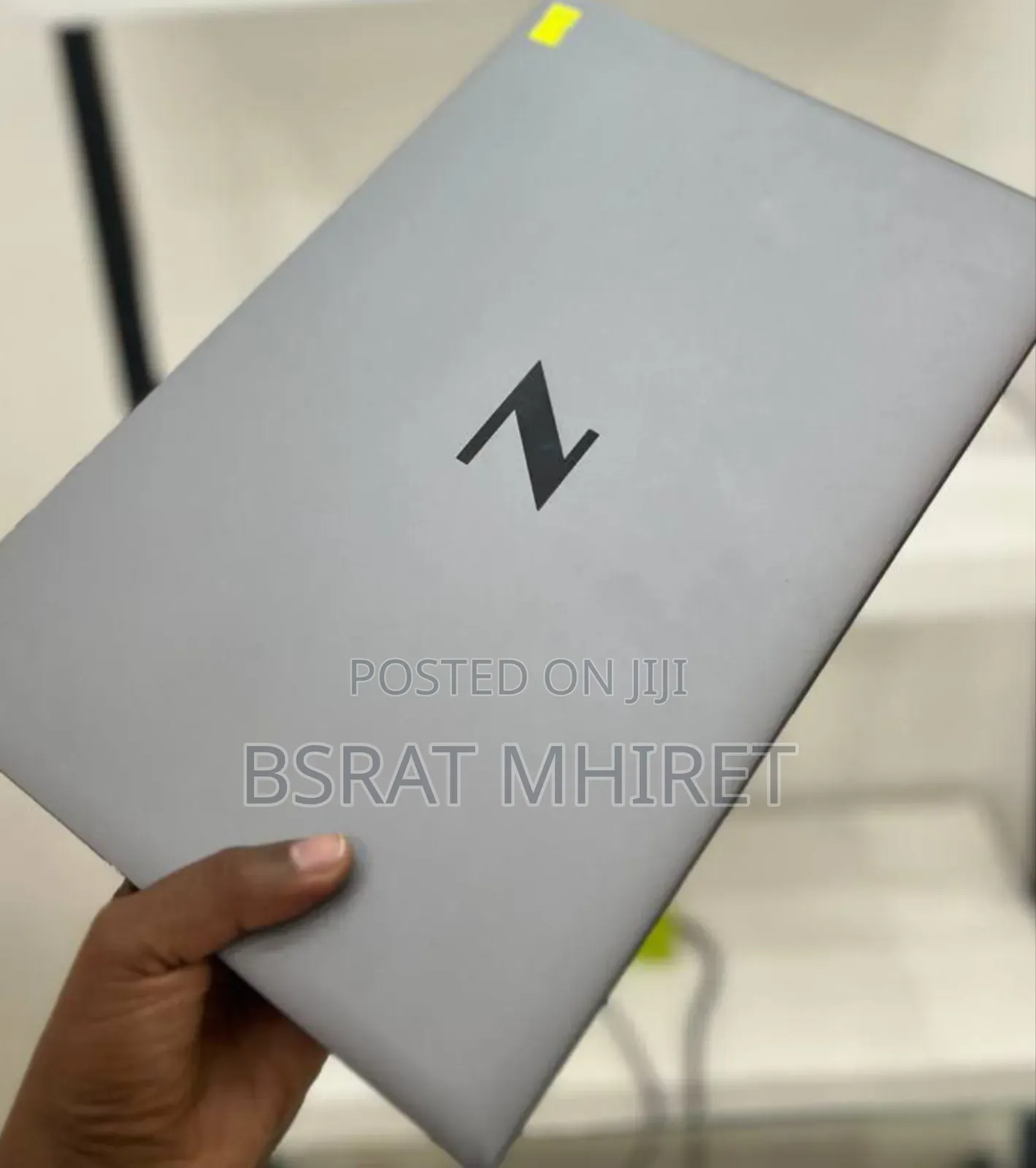 New Laptop HP ZBook 14 16GB Intel Core I7 SSD 512GB