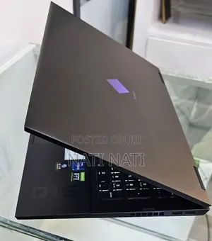 New Laptop HP Omen 16 16GB Intel Core I7 SSD 512GB