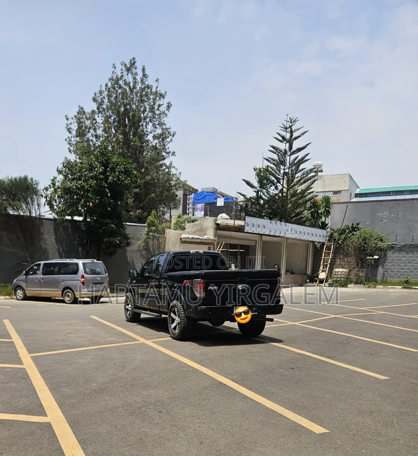 Ford F-150 2014 Black