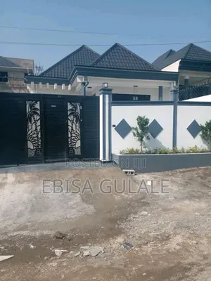 Furnished 4bdrm Farm House in Yeka for rent