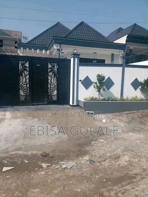 Furnished 4bdrm Farm House in Yeka for rent