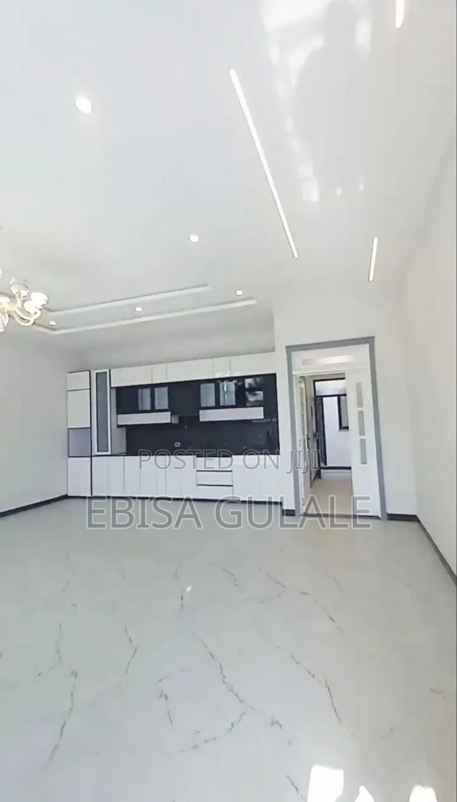 Furnished 4bdrm Farm House in Yeka for rent