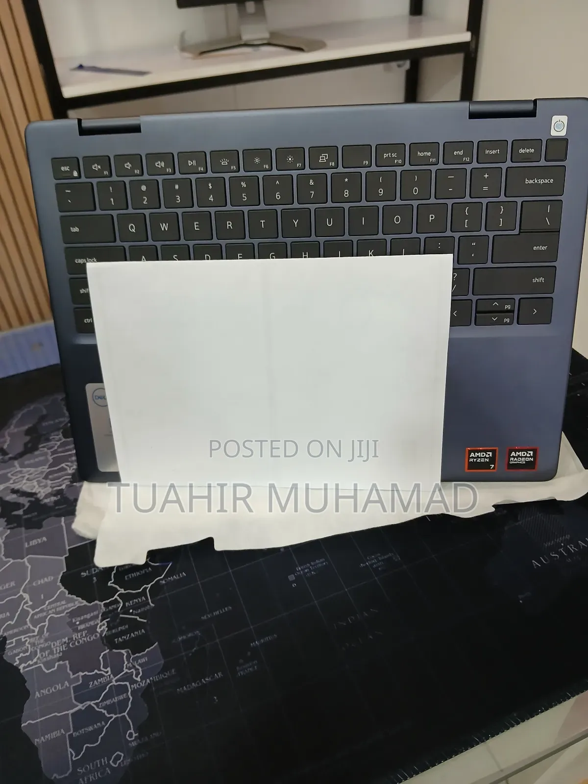 New Laptop Dell Inspiron 15 16GB AMD Ryzen 7 SSD 1T