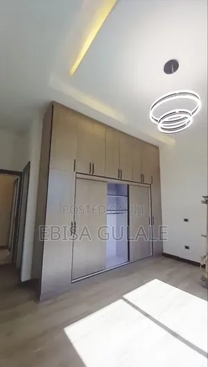 Furnished 4bdrm Farm House in Yeka for rent