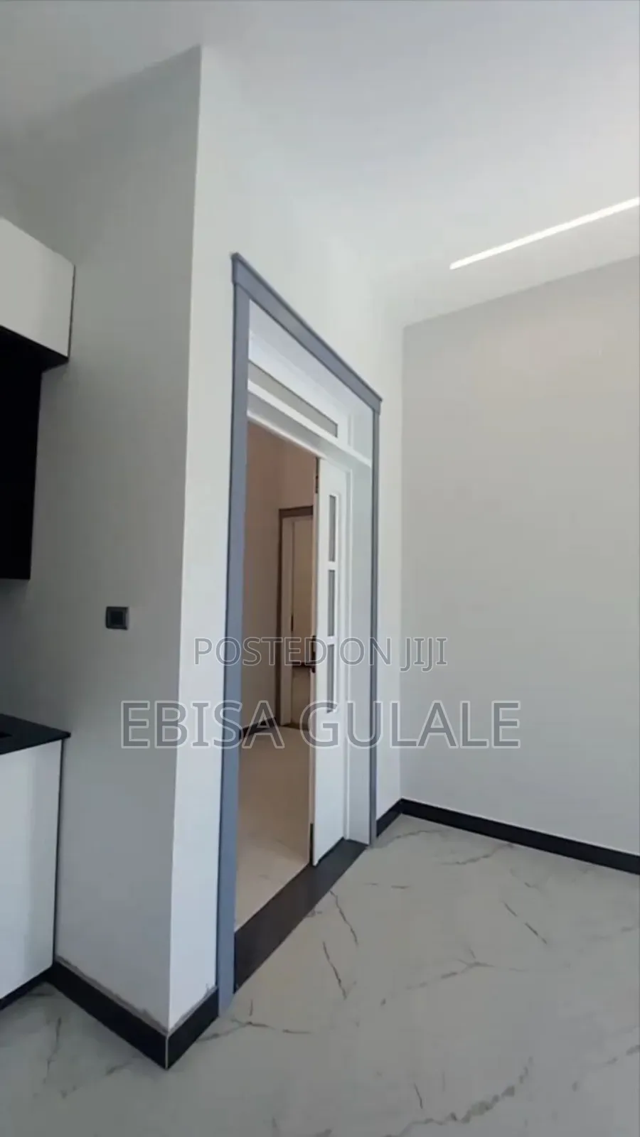 Furnished 4bdrm Farm House in Yeka for rent