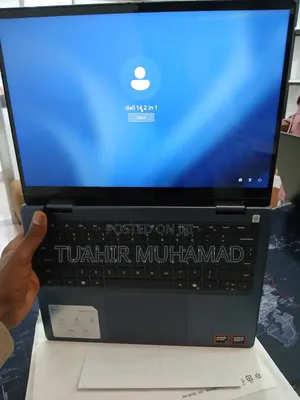 New Laptop Dell Inspiron 15 16GB AMD Ryzen 7 SSD 1T