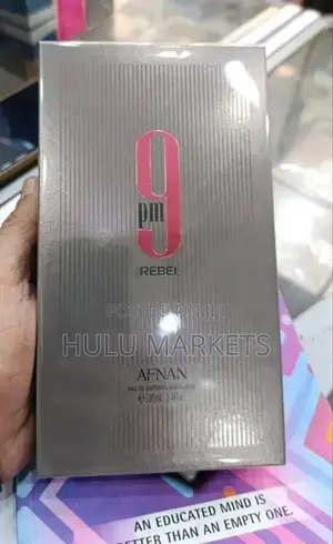 Photo - 9pm Afnan 9pm Original Perfume 100ml