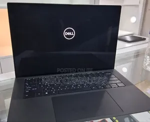 Photo - New Laptop Dell Precision 15 3520 16GB Intel Core I7 SSD 512GB