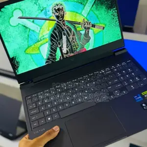 New Laptop HP Victus 15 16GB Intel Core I7 SSD 1T