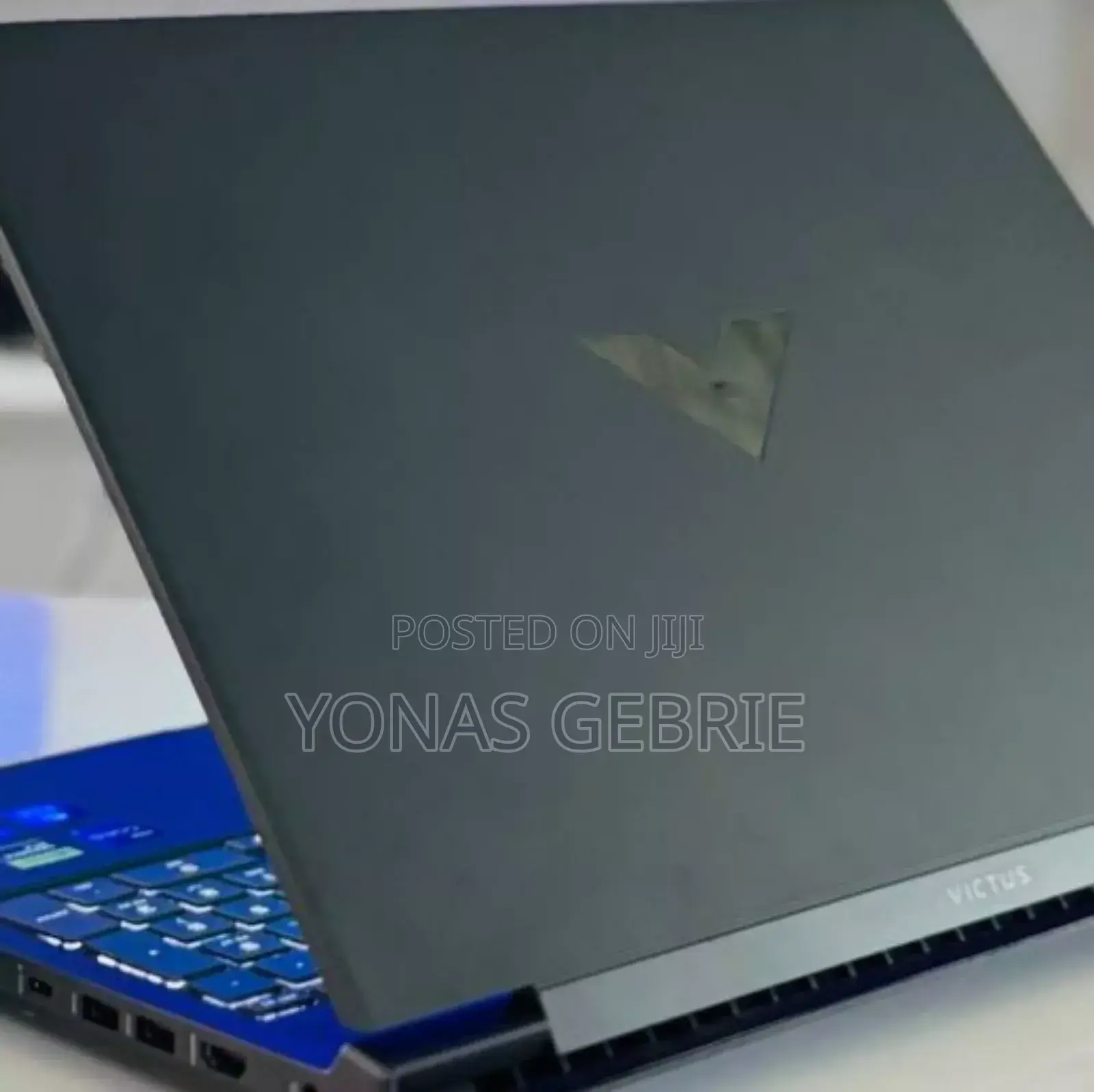 New Laptop HP Victus 15 16GB Intel Core I7 SSD 1T