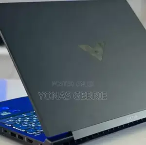 New Laptop HP Victus 15 16GB Intel Core I7 SSD 1T