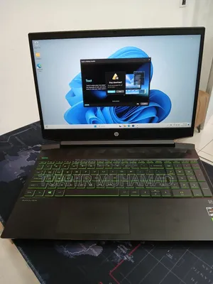 Photo - New Laptop HP Pavilion Power 15 16GB AMD Ryzen 5 SSD 512GB
